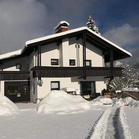 Landhaus Zirben Бад Клайнкирххайм Екстериор снимка