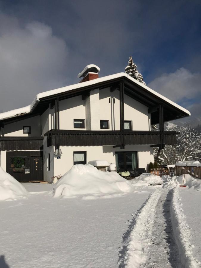 Landhaus Zirben Бад Клайнкирххайм Екстериор снимка