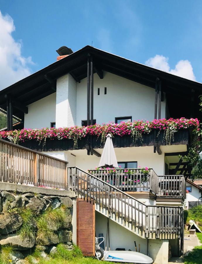 Landhaus Zirben Бад Клайнкирххайм Екстериор снимка