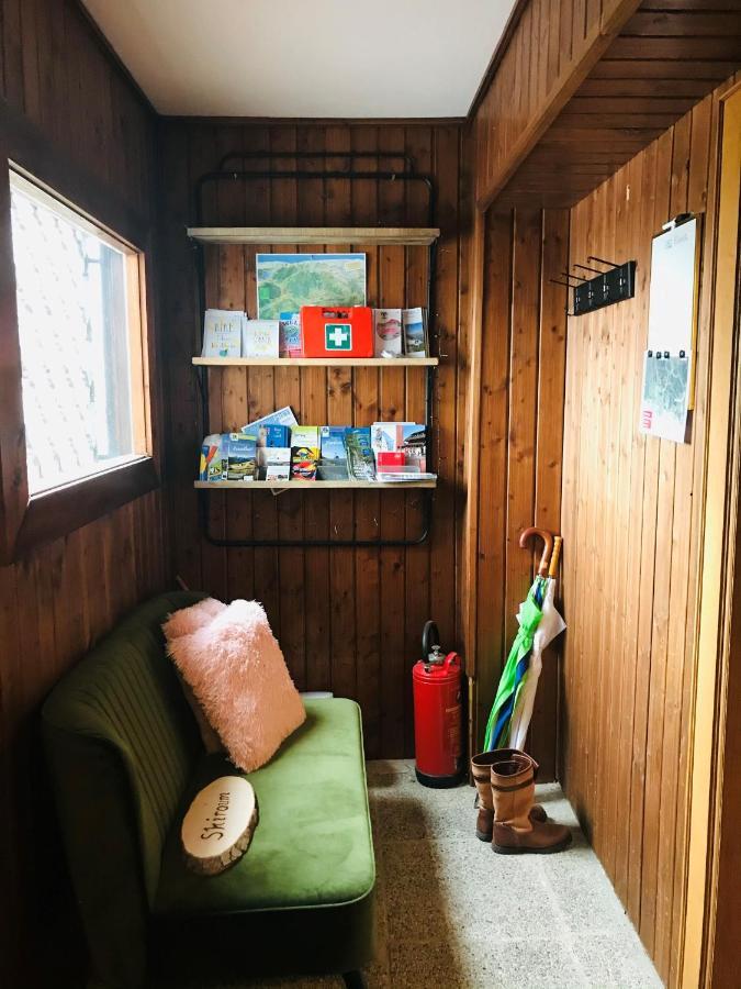 Landhaus Zirben Бад Клайнкирххайм Екстериор снимка